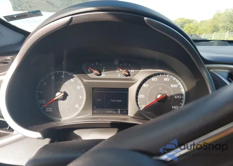 2019 Chevrolet Malibu 1Ls z USA, uszkodzony, nr VIN 1G1ZB5ST0KF223749